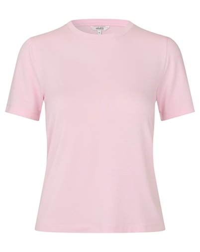 Mbym - JulieM T-Shirt - Pale Rose 